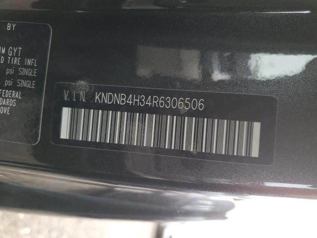 KNDNB4H34R6306506 | 2024 KIA CARNIVAL L