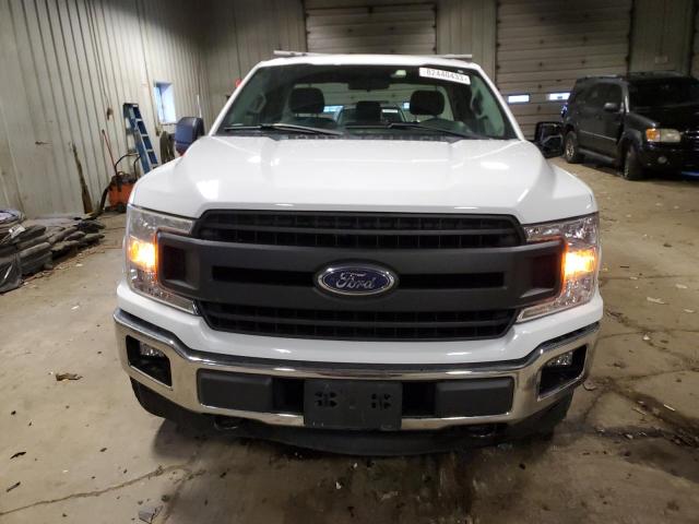 1FTMF1EP6JKF01489 | 2018 FORD F150