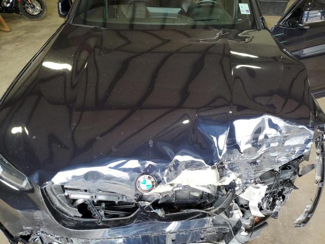 2022 BMW X4 XDRIVE3 - 5UX33DT01N9J32287