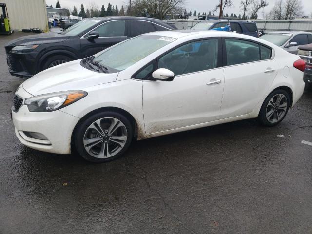 Vin: knafz4a80g5617503, lot: 82340113, kia forte ex 20161