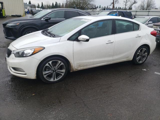 2016 Kia Forte EX