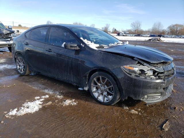 Vin: 1c3cdfba1dd335829, lot: 81528253, dodge dart sxt 20134