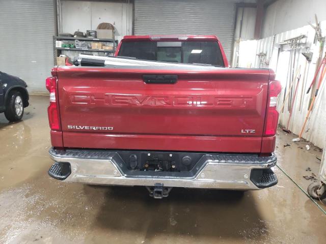 1GCUYGED4KZ218049 | 2019 Chevrolet silverado k1500 ltz