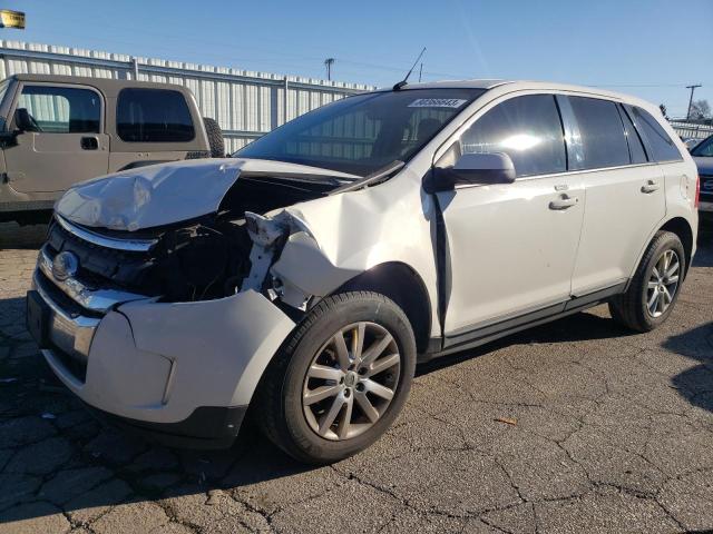 2012 Ford Edge SEL