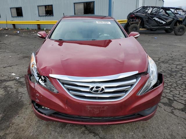 5NPEC4AB3EH811306 | 2014 HYUNDAI SONATA SE