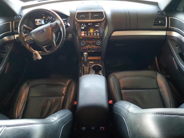 2017 FORD EXPLORER X - 1FM5K7D8XHGB43268