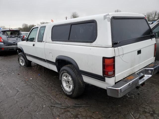 1B7GG23Y2NS590401 | 1992 Dodge dakota