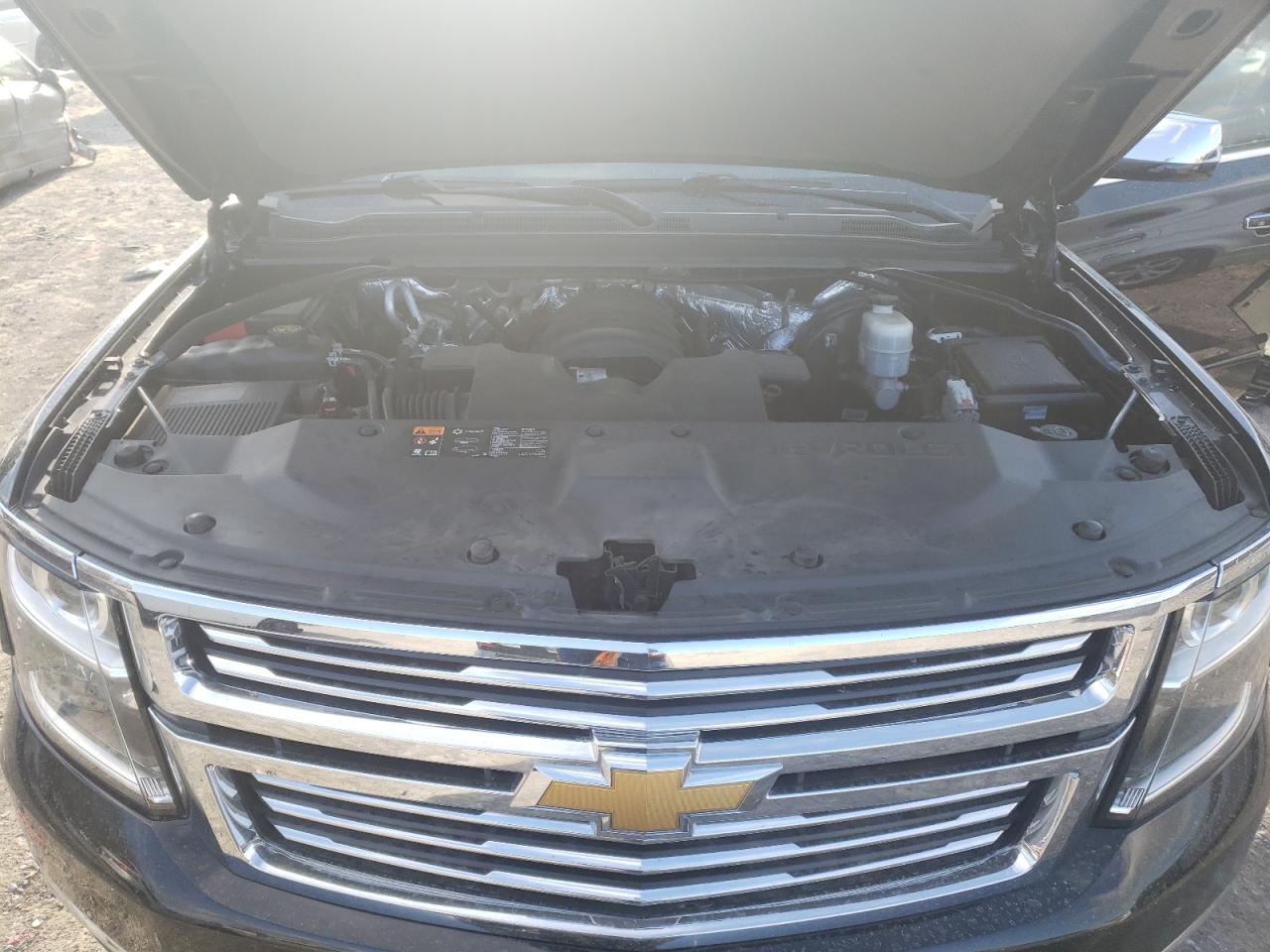 1GNSKCKC5GR165700 2016 Chevrolet Tahoe K1500 Ltz