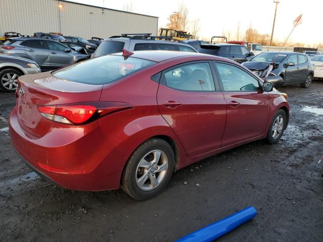 5NPDH4AE1FH642542 | 2015 HYUNDAI ELANTRA SE