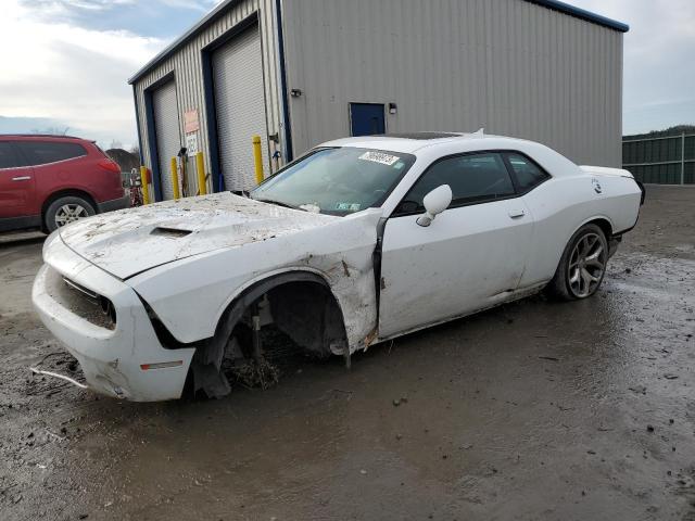 2015 Dodge Challenger SXT Plus