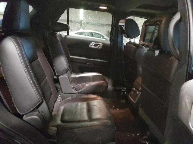 1FM5K8D81FGC04204 | 2015 FORD EXPLORER X