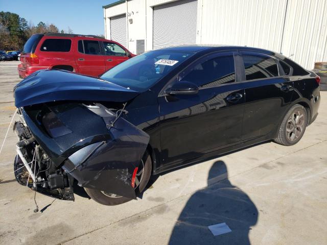 3KPF24AD9LE142968 | 2020 KIA FORTE FE