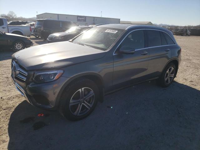 WDC0G4KB4HF213960 | 2017 MERCEDES-BENZ GLC 300 4M