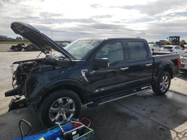 2021 Ford F-150 SuperCrew 