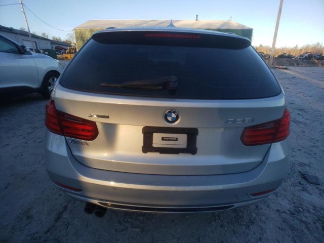 WBA3G7C54FK297101 | 2015 BMW 328 XI