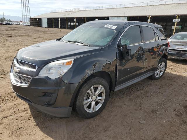 2012 Chevrolet Equinox LS