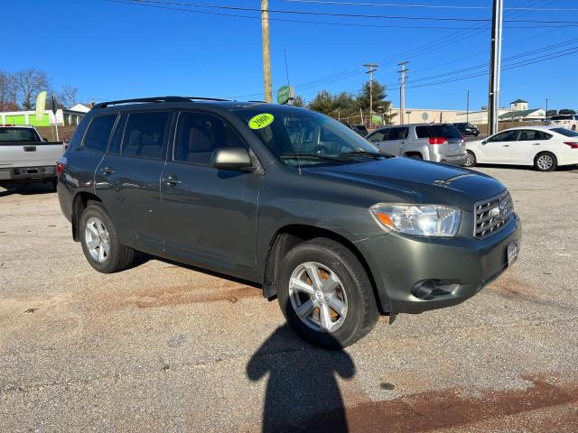 2008 Toyota Highlander 