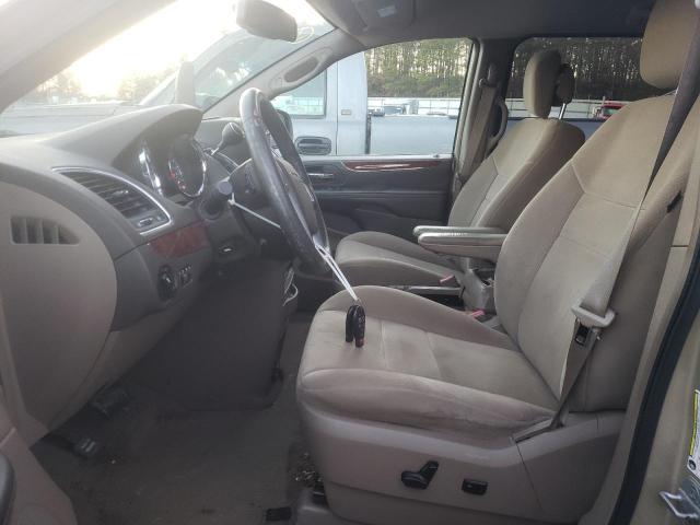 2016 CHRYSLER TOWN AND C - 2A4RR5DG7BR624091