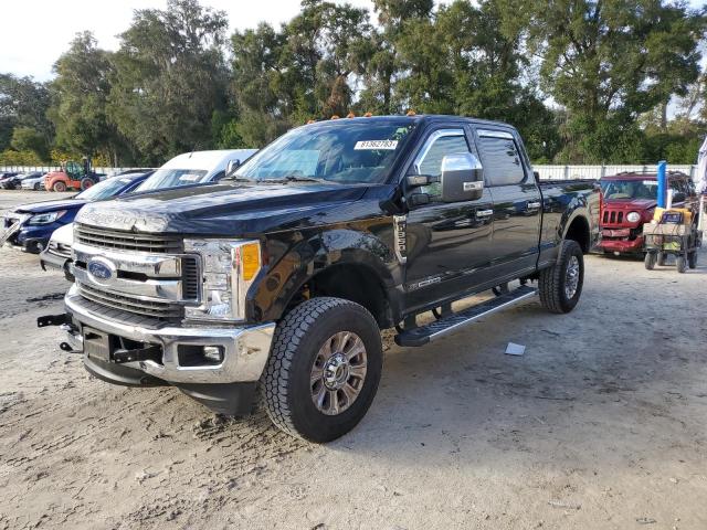 2017 Ford F-350 