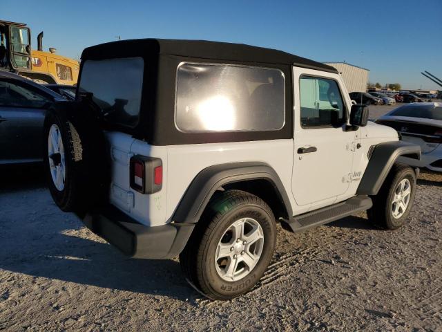 1C4GJXAG0JW151662 | 2018 JEEP WRANGLER S