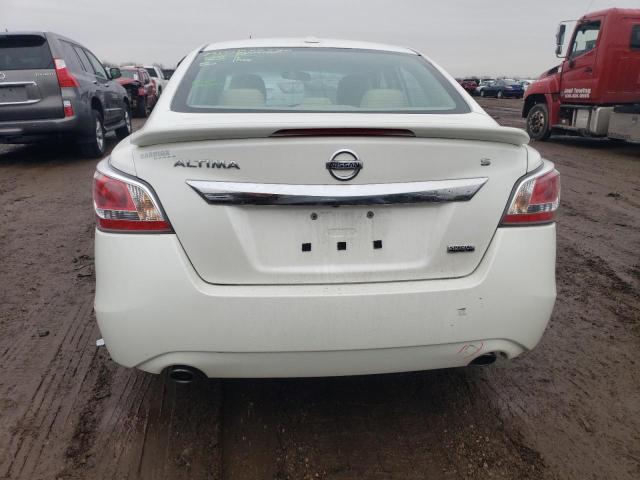 1N4AL3AP4FC581802 | 2015 NISSAN ALTIMA 2.5