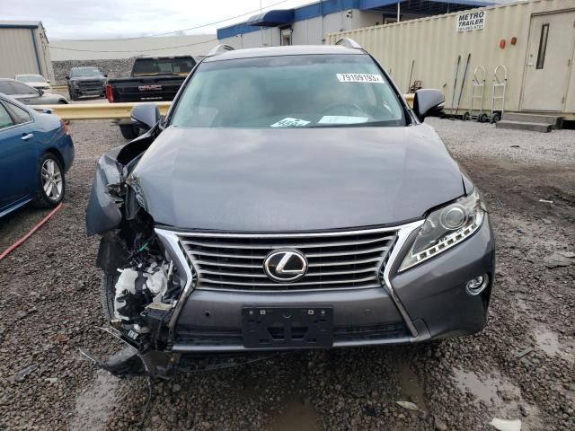 2T2ZK1BA0FC163058 | 2015 LEXUS RX 350