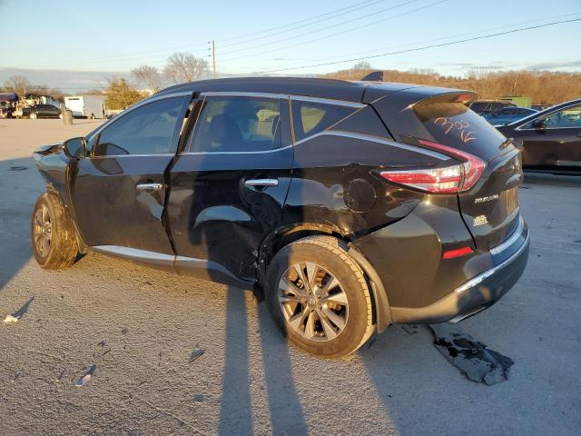 5N1AZ2MG6JN113173 | 2018 NISSAN MURANO S