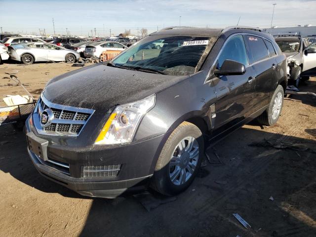 2011 Cadillac SRX Luxury Collection