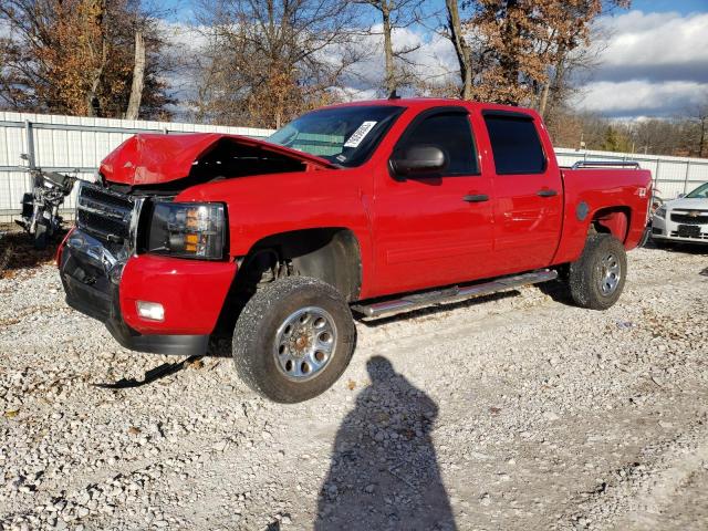 2010 Chevrolet Silverado 1500 LT