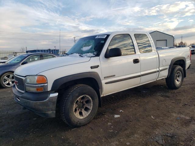 2001 GMC  