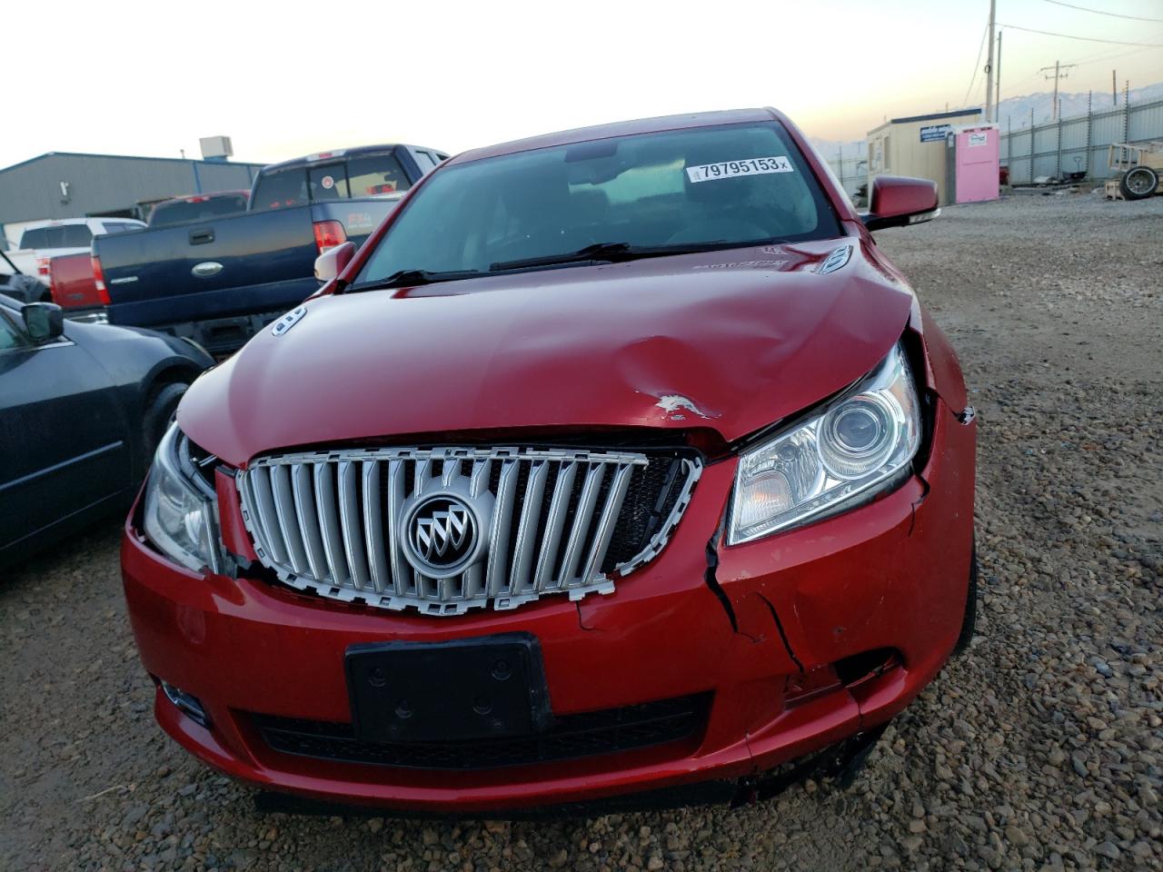 1g4gg5g31cf290396 1G4GG5G31CF290396 2012 Buick Lacrosse Premium
