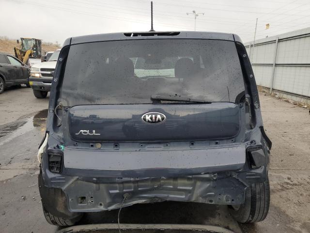 KNDJP3A58E7078861 | 2014 KIA SOUL +