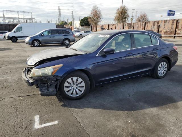 2011 Honda Accord Sedan LX