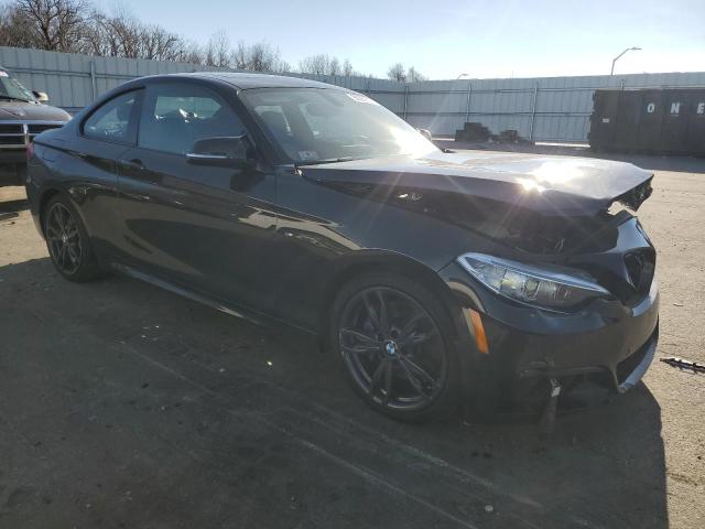 VIN WBA1J7C5XEVW84659 2014 BMW 2 Series, M235I no.4