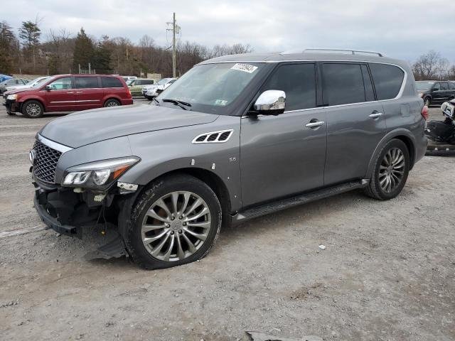 2016 INFINITI QX80 