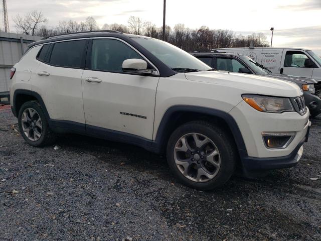 Vin: 3c4njdcb9jt284854, lot: 79355293, jeep compass limited 20184