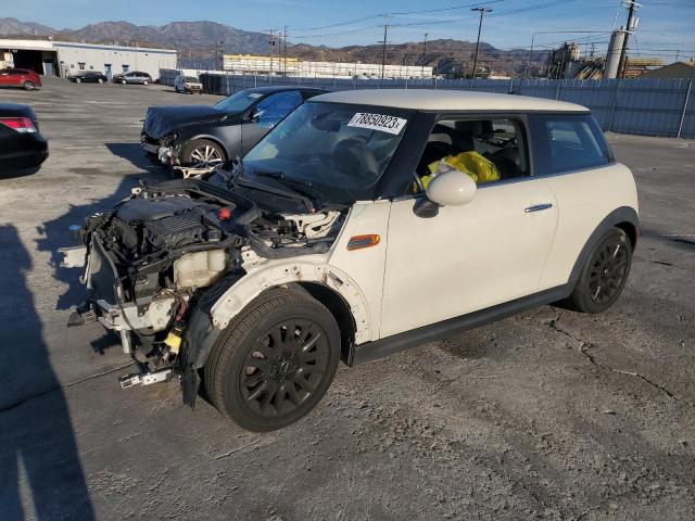 2017 MINI Cooper Coupe 