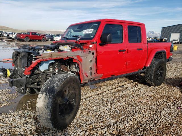 2020 Jeep Gladiator Mojave