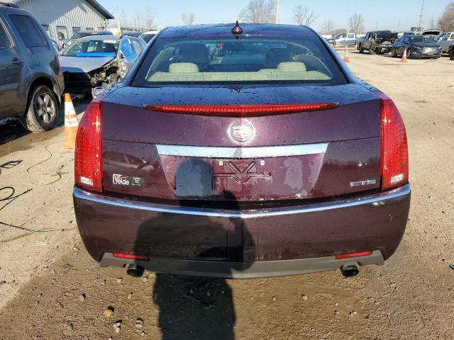 2009 Cadillac Cts VIN: 1G6DF577790168511 Lot: 80046923