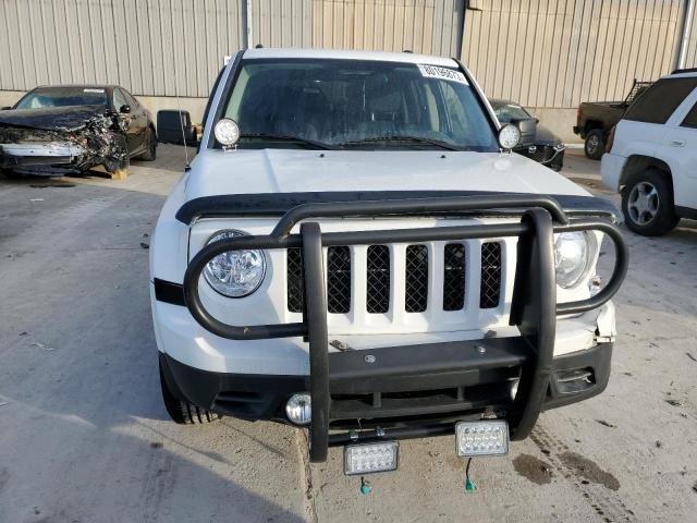 VIN 1C4NJRBB7ED520394 2014 Jeep Patriot, Sport no.5