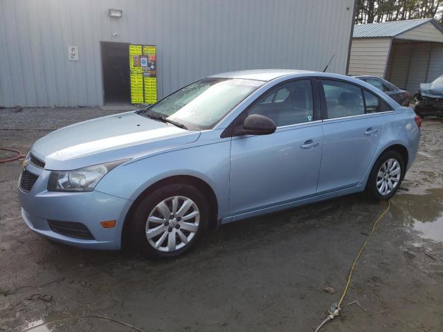 2011 Chevrolet Cruze LS