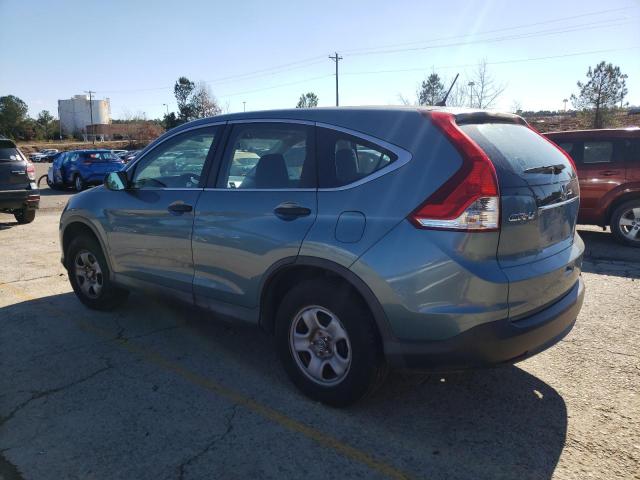 2HKRM3H33DH523632 | 2013 Honda cr-v lx