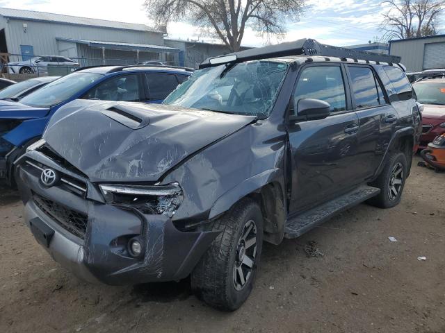 2021 Toyota 4Runner 