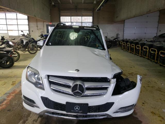 WDCGG8JB5FG414524 | 2015 MERCEDES-BENZ GLK 350 4M