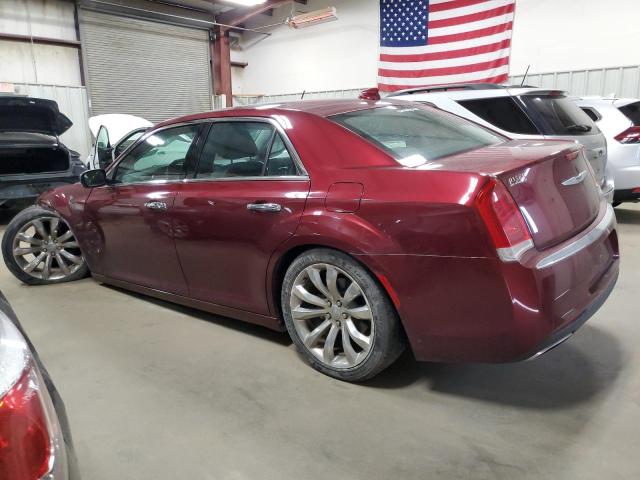 2C3CCAEG4KH686580 | 2019 CHRYSLER 300 LIMITE