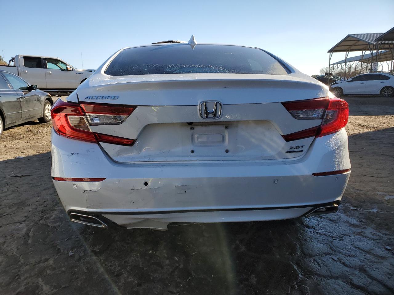 2021 Honda Accord Touring vin: 1HGCV2F92MA008635