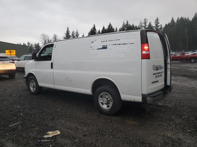 2017 Chevrolet Express G2500 VIN: 1GCWGAFF7H1339514 Lot: 81842213