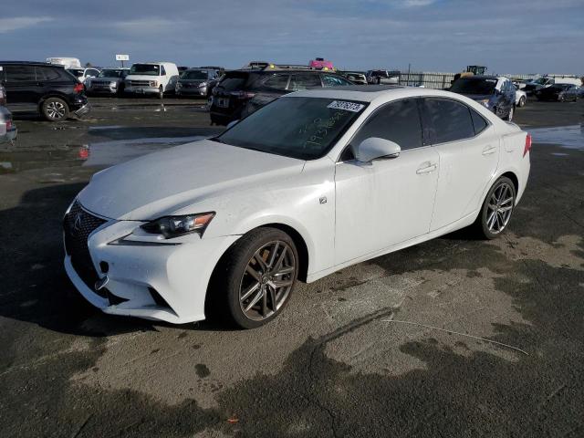 JTHBA1D28G5007345 | 2016 LEXUS IS 200T