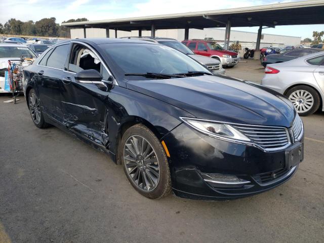 3LN6L2LUXGR615737 | 2016 LINCOLN MKZ HYBRID