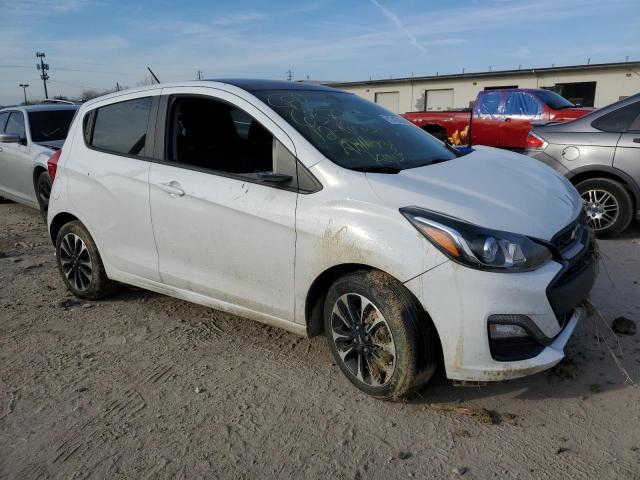 2021 CHEVROLET SPARK 1LT - KL8CD6SA7MC726378